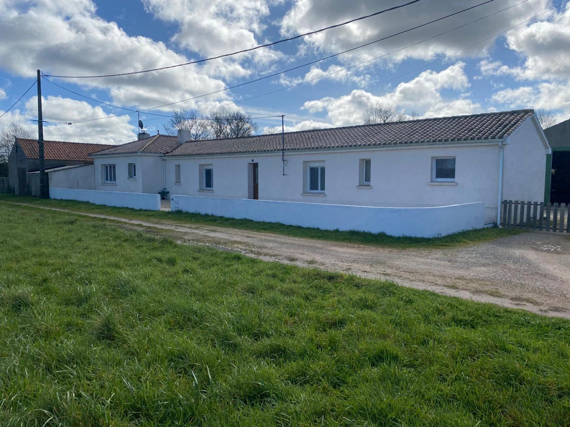 Maison 3Ch Soullans מראה חיצוני תמונה