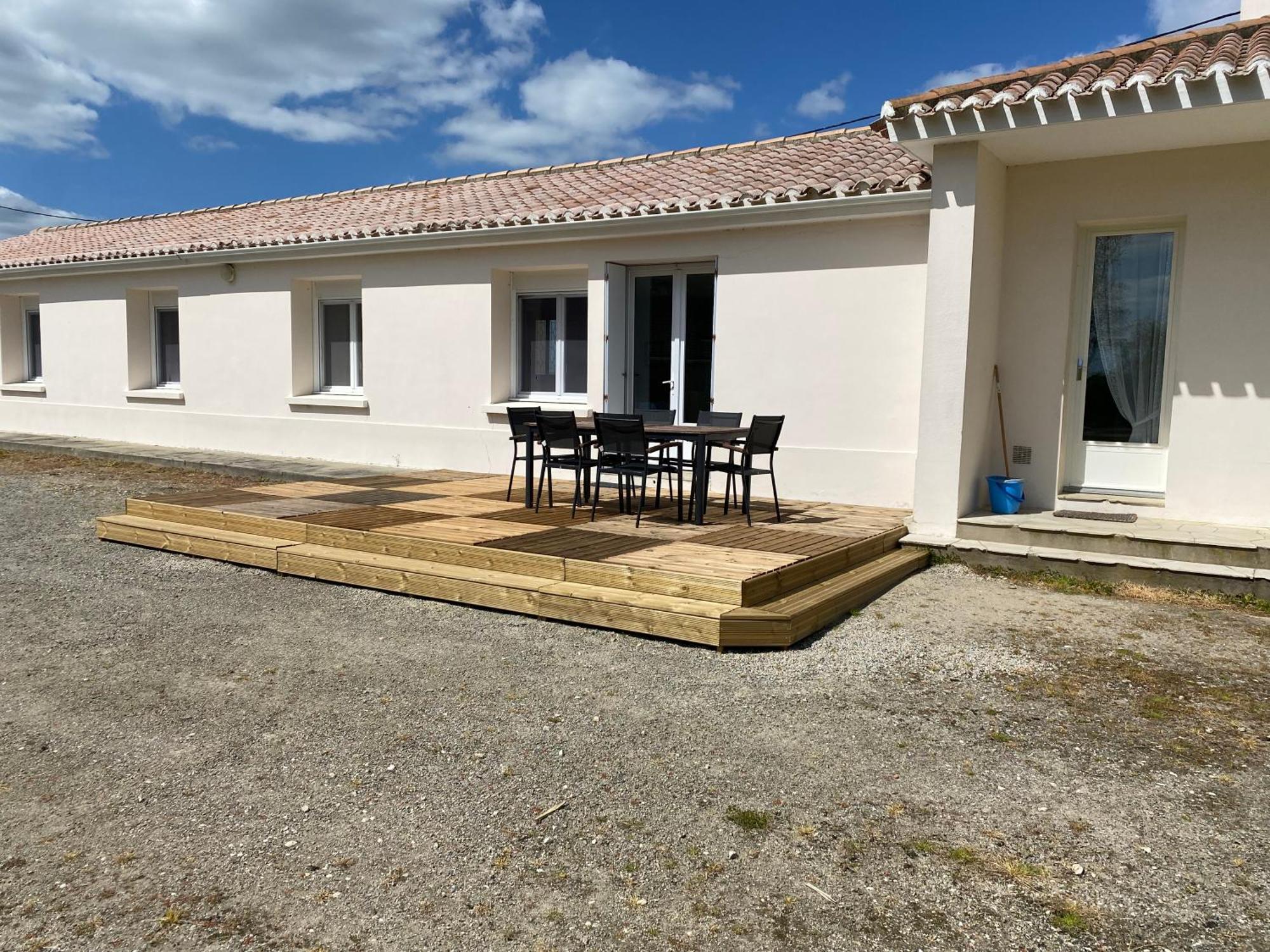 Maison 3Ch Soullans מראה חיצוני תמונה